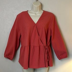 TIME AND TRUE | TOP | L 12-14 | CORAL